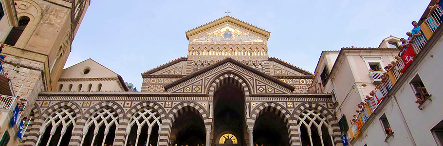 Appartamento centro storico Amalfi.