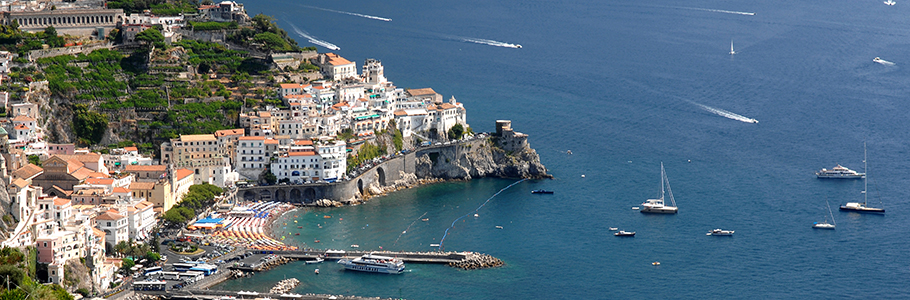 Residence Per Soggiornare Casa Vacanze Donna Maria Amalfi Costiera Amalfitana